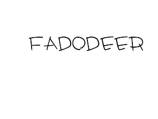 FADODEER logo
