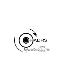 FADRS FULLY AUTOMATED DEMAND RESPONSE REDUCTION SYSTEM logo