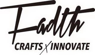 FADTH CRAFTS X INNOVATE logo