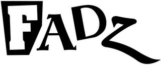 FADZ logo