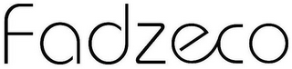FADZECO logo