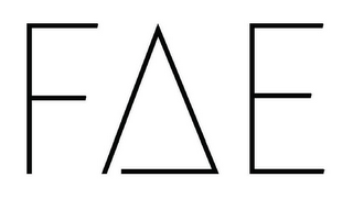 FAE logo