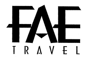 FAE TRAVEL logo