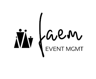 FAEM EVENT MGMT logo