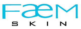 FAEM SKIN logo