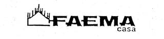 FAEMA CASA logo
