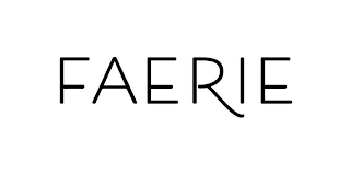 FAERIE logo