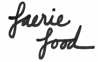 FAERIE FOOD logo