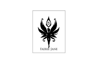 FAERIE JANE logo