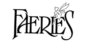 FAERIES logo