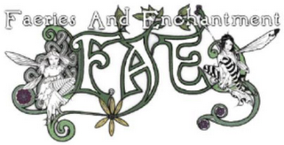 FAERIES AND ENCHANTMENT FAE logo