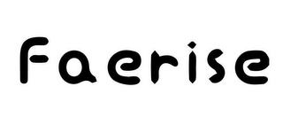 FAERISE logo