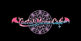 FAETAL MENU CAFE logo