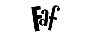 FAF logo