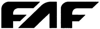 FAF logo