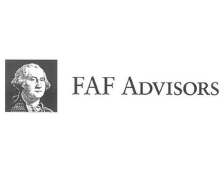 FAF ADVISORS logo