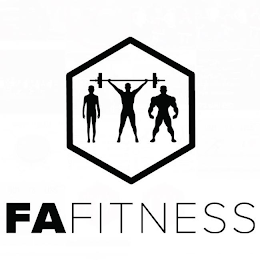 FAFITNESS logo
