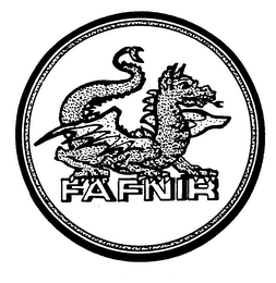 FAFNIR logo