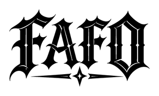 FAFO logo