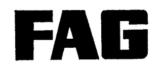 FAG logo