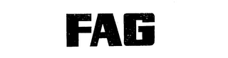 FAG logo