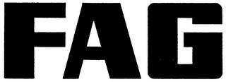 FAG logo