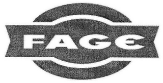 FAGE logo