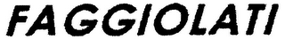 FAGGIOLATI logo