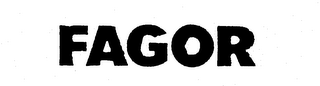 FAGOR logo