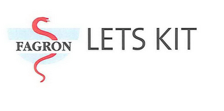 FAGRON LETS KIT logo