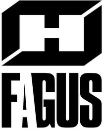 FAGUS H logo