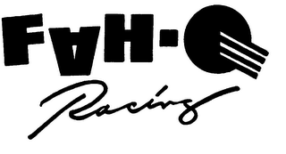 FAH-Q RACING logo