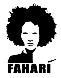 FAHARI logo