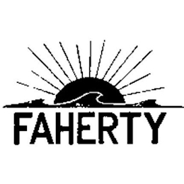 FAHERTY logo