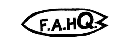 F.A.HQ. logo