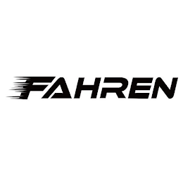 FAHREN logo