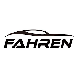 FAHREN logo