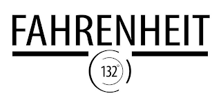 FAHRENHEIT 132° logo