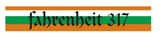 FAHRENHEIT 317 logo