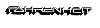 FAHRENHEIT logo