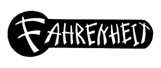 FAHRENHEIT logo