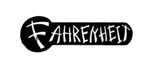 FAHRENHEIT logo
