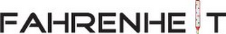 FAHRENHEIT logo