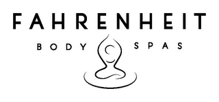 FAHRENHEIT BODY SPAS logo