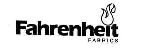 FAHRENHEIT FABRICS logo