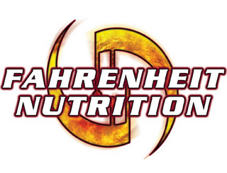 FAHRENHEIT NUTRITION logo