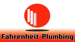 FAHRENHEIT PLUMBING logo