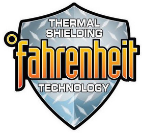 FAHRENHEIT THERMAL SHIELDING TECHNOLOGY logo