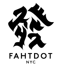 FAHTDOT NYC logo