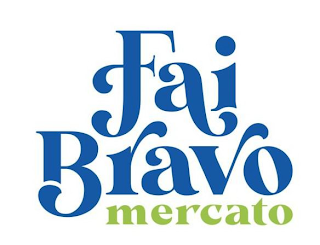 FAI BRAVO MERCATO logo